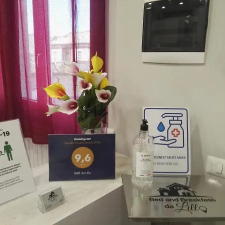 Nocleg ze śniadaniem Da Lillo 3*