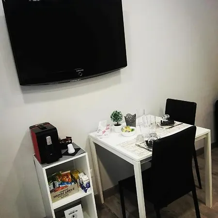 Da Lillo Couette-café Frosinone