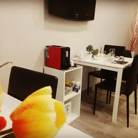 Couette-café Da Lillo Frosinone