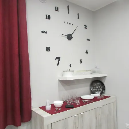 Nocleg ze śniadaniem Da Lillo 3*