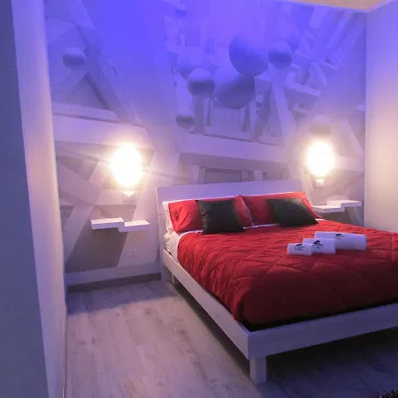 Da Lillo Bed & Breakfast *