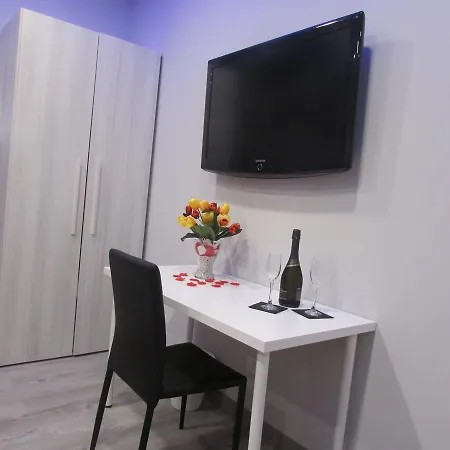 Da Lillo Couette-café Frosinone