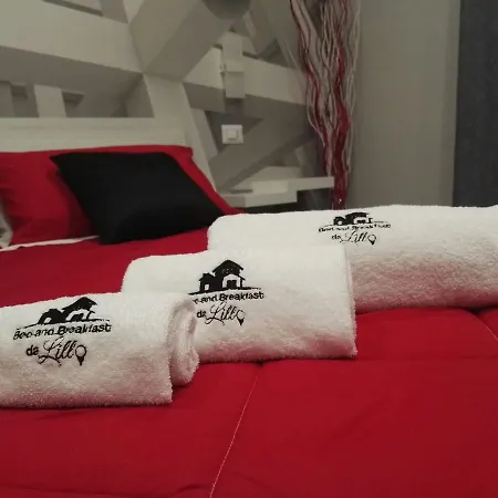 Da Lillo Bed & Breakfast