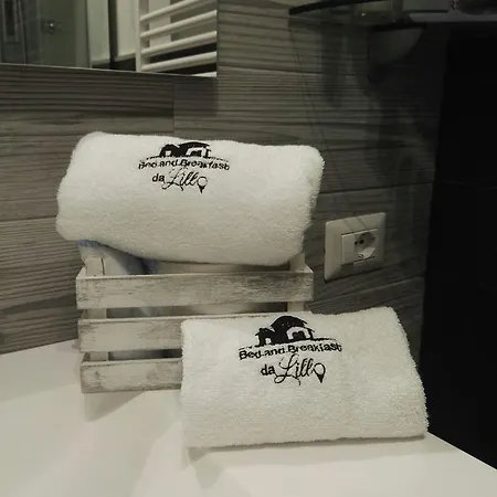 Da Lillo Nocleg ze śniadaniem 3*