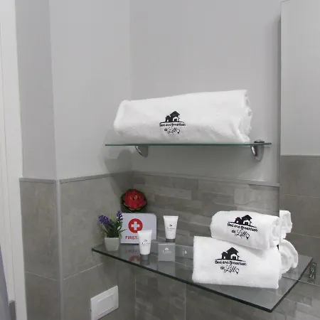 Da Lillo Couette-café Frosinone