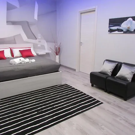 Nocleg ze śniadaniem Da Lillo Frosinone