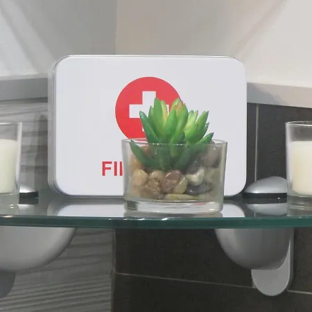 Da Lillo Nocleg ze śniadaniem 3*