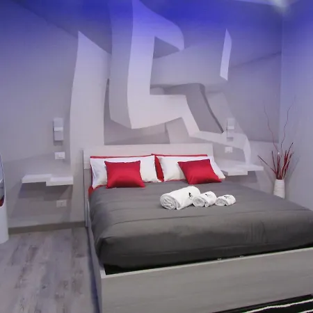 Da Lillo Nocleg ze śniadaniem