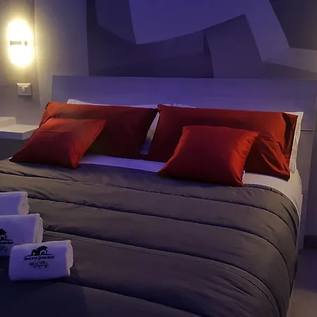 Nocleg ze śniadaniem Da Lillo 3*