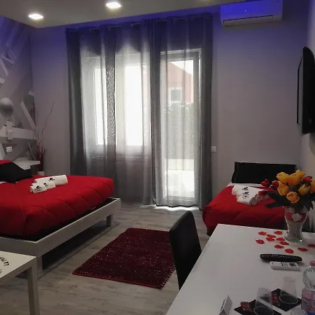 Da Lillo Nocleg ze śniadaniem 3*