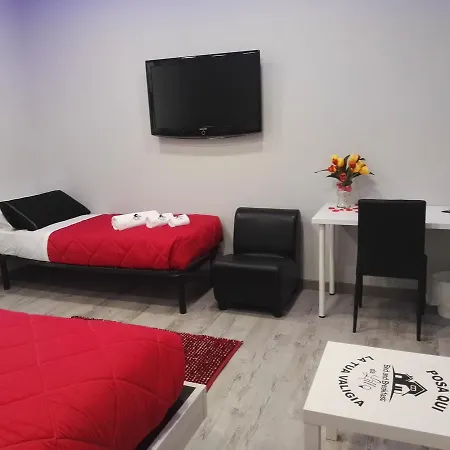 Da Lillo Nocleg ze śniadaniem 3*