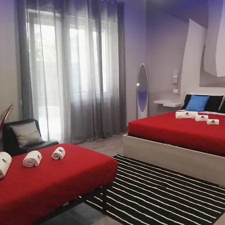 Nocleg ze śniadaniem Da Lillo Frosinone