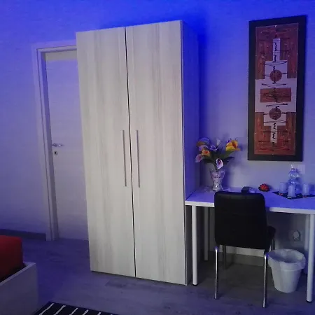 Couette-café Da Lillo 3*