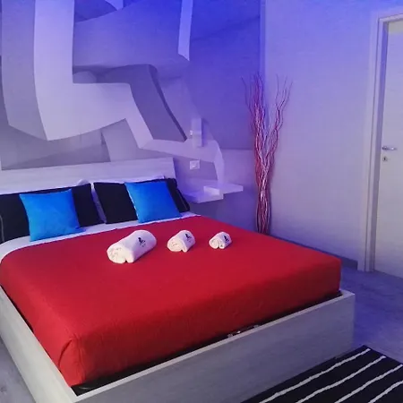 Couette-café Da Lillo