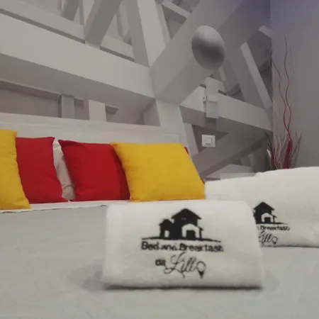 Couette-café Da Lillo Frosinone