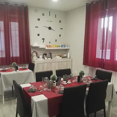 Couette-café Da Lillo Frosinone