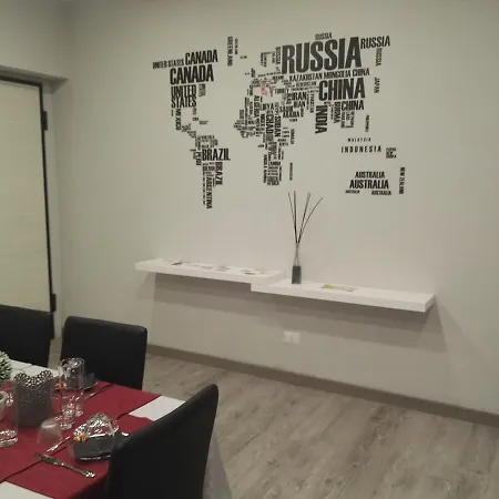 Nocleg ze śniadaniem Da Lillo Frosinone