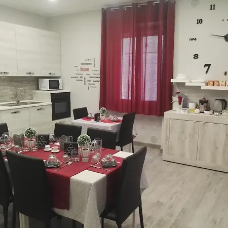 Da Lillo Nocleg ze śniadaniem