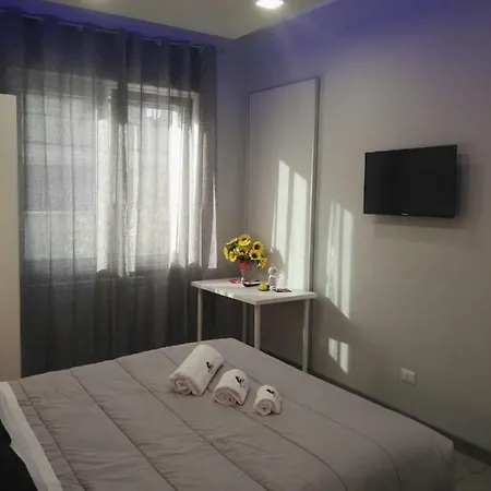 Nocleg ze śniadaniem Da Lillo Frosinone