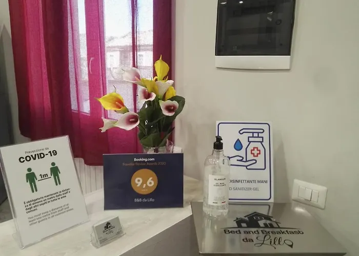 Bed & Breakfast Da Lillo 3*