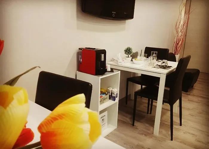 Bed & Breakfast Da Lillo Frosinone