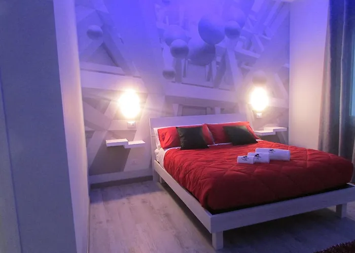 Da Lillo Bed and breakfast 3*