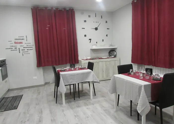 Bed & Breakfast Da Lillo