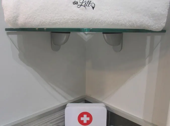 Bed & Breakfast Da Lillo 3*