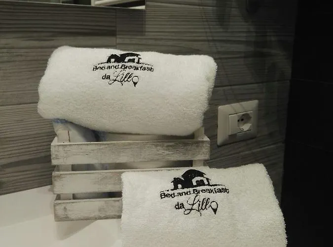 Da Lillo Bed & Breakfast 3*