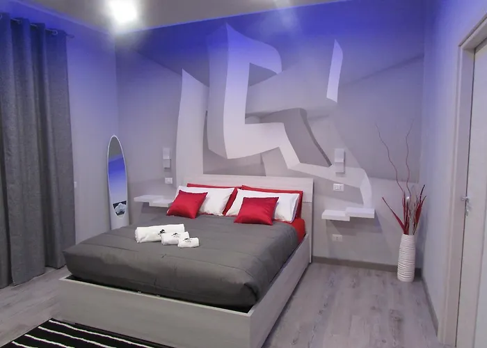 Da Lillo Bed and breakfast