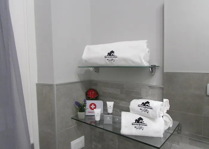 Da Lillo Bed and breakfast Frosinone