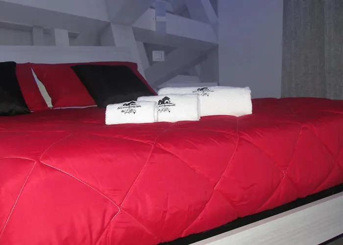 Bed and breakfast Da Lillo Frosinone