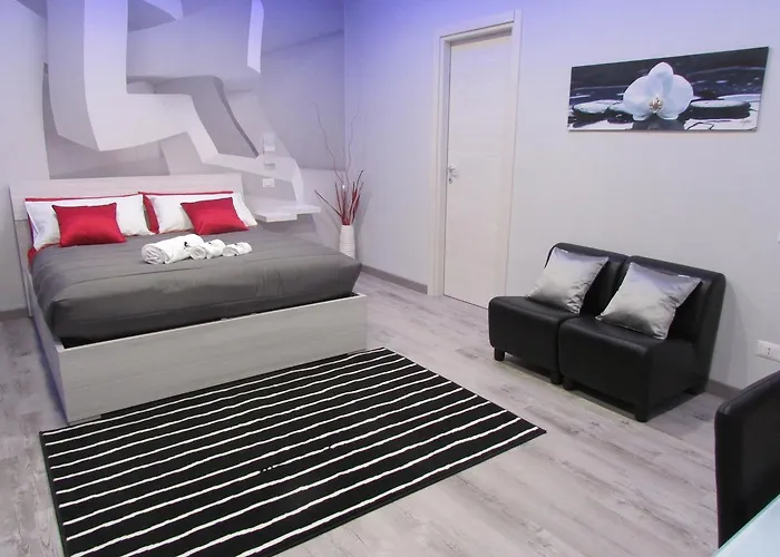 Bed and breakfast Da Lillo Frosinone