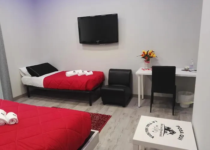 Da Lillo Bed and breakfast 3*