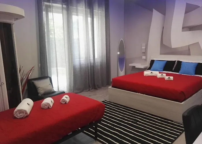 Bed and breakfast Da Lillo Frosinone