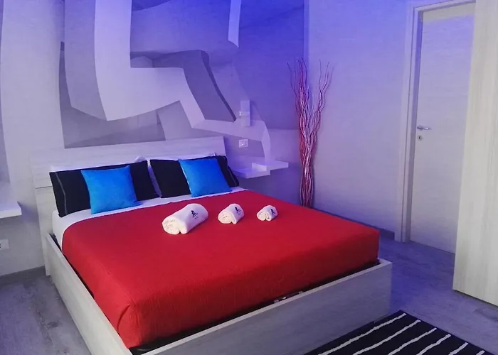 Bed and breakfast Da Lillo