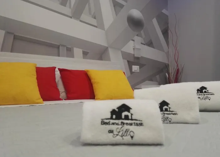 Bed and breakfast Da Lillo Frosinone