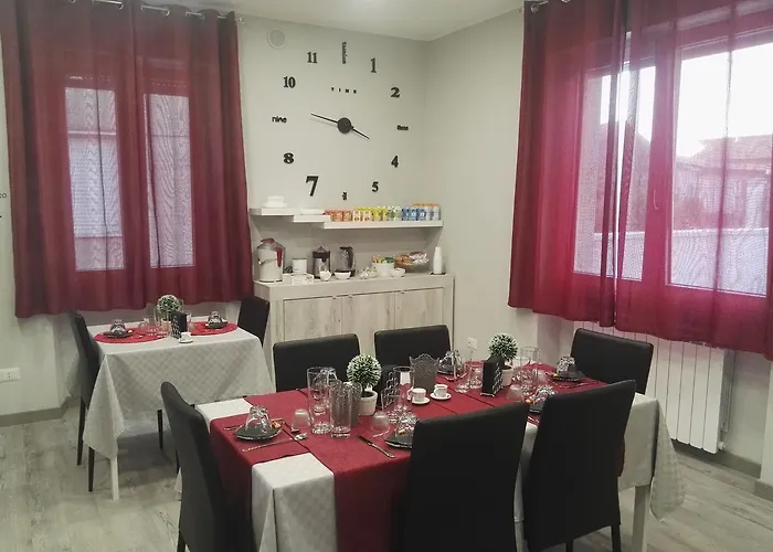 Bed and breakfast Da Lillo Frosinone