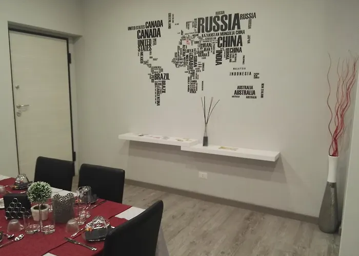 Bed and breakfast Da Lillo Frosinone