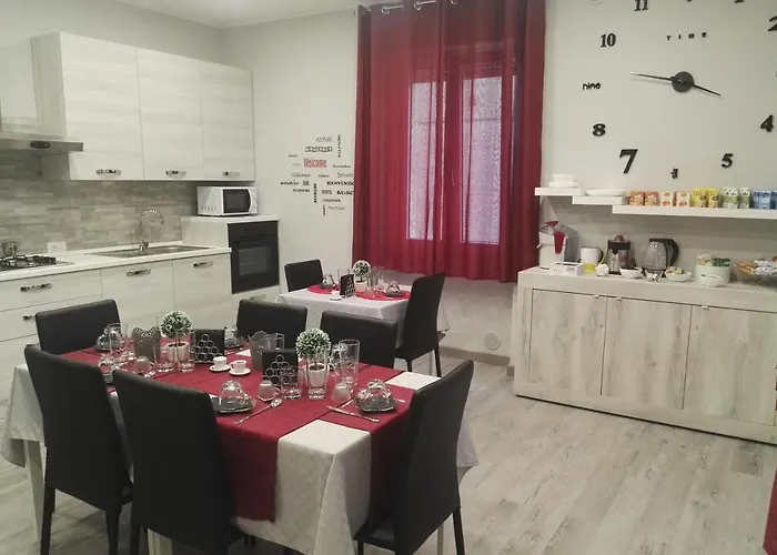 Da Lillo Bed & Breakfast